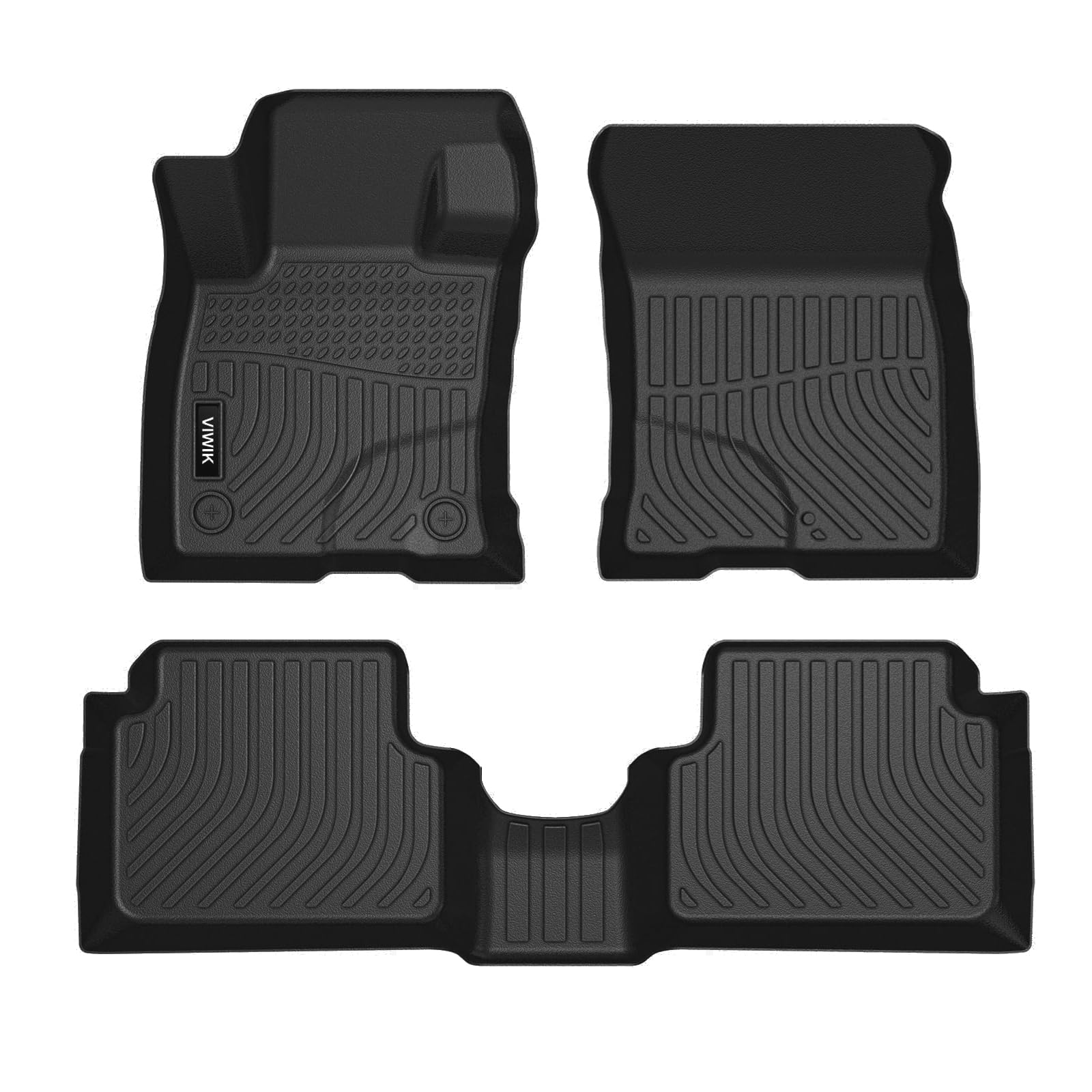 VIWIK Floor Mats for Ford Maverick 2022-2024