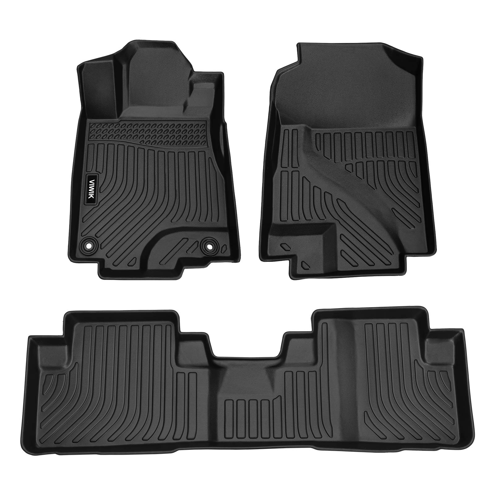 VIWIK Floor Mats for Honda CR-V 2012-2016