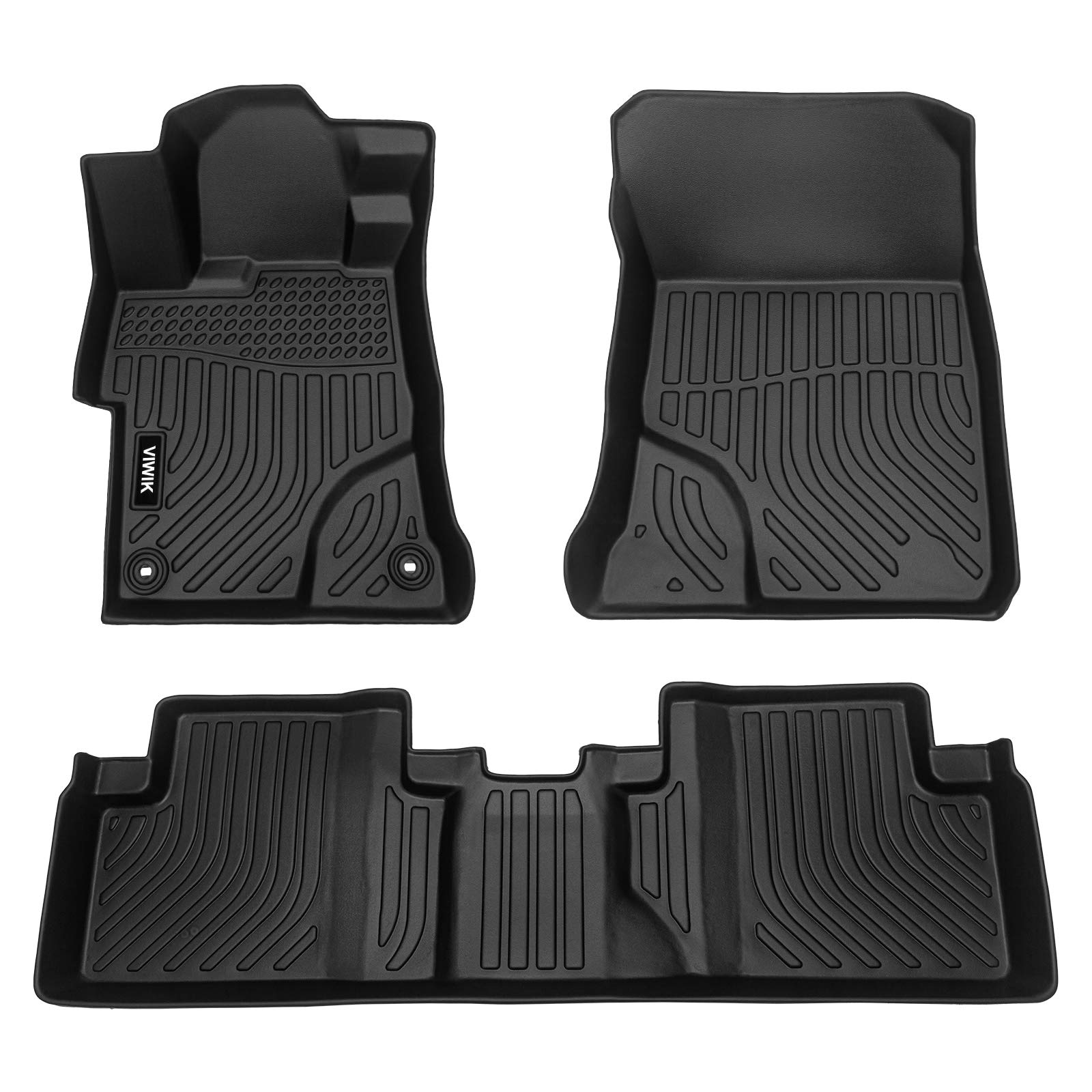 VIWIK Floor Mats for Honda Civic 2012-2015