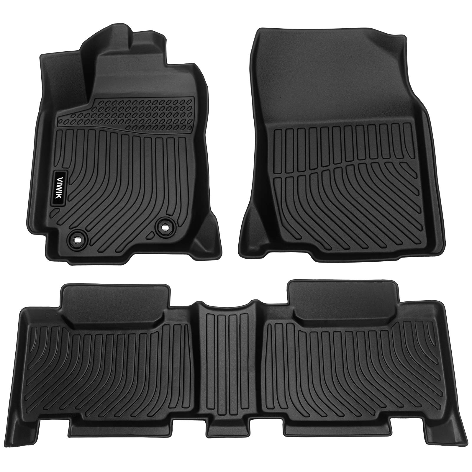VIWIK Floor Mats for Toyota Rav4 2013-2018